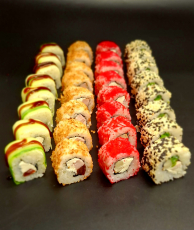 Сэт пикник - Доставка суши, роллов, пиццы в Новосибирске