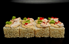 Югурэ - Доставка суши, роллов, пиццы в Новосибирске