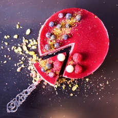 Десерты - Доставка суши, роллов, пиццы в Новосибирске