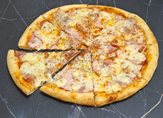 Пицца мясная - Доставка суши, роллов, пиццы в Новосибирске
