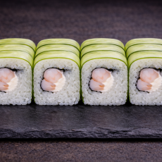 Ролл Суномоно - Доставка суши, роллов, пиццы в Новосибирске