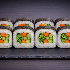 Ясай - Доставка суши, роллов, пиццы в Новосибирске