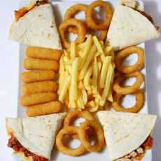 Горячие закуски - Доставка суши, роллов, пиццы в Новосибирске