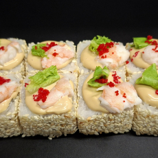 Югурэ - Доставка суши, роллов, пиццы в Новосибирске